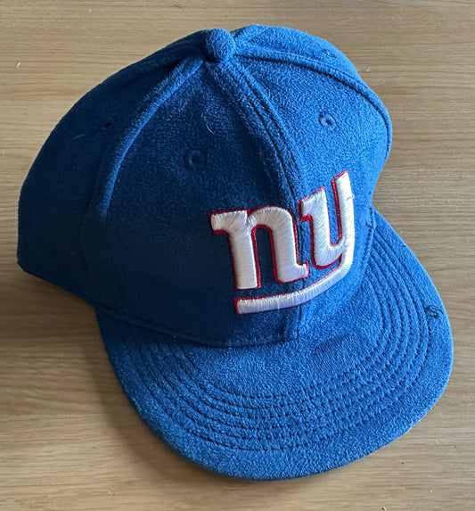 New York Giants NFL SnapBack Baseball Cap Multicolour New With Sticker