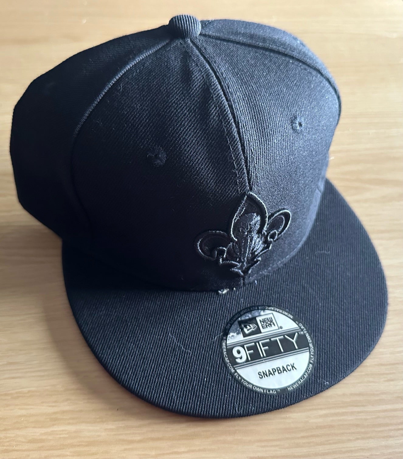 New Orleans Saints NFL SnapBack Baseball Cap Multicolour New With Sticker