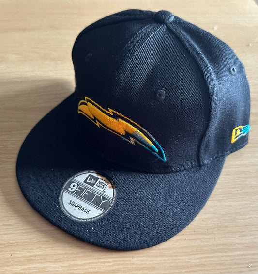 Los Angeles Chargers NFL SnapBack Baseball Cap Multicolour New With Sticker