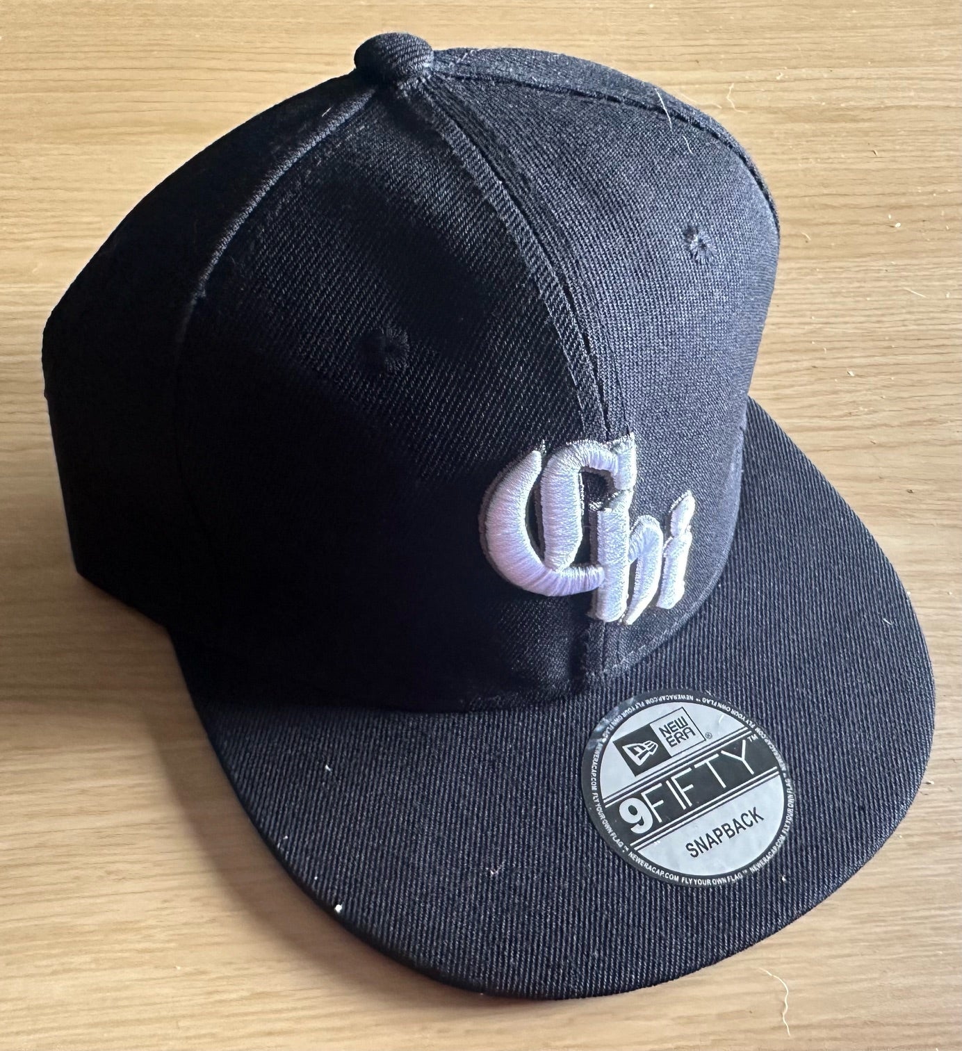 Chicago White Sox MLB SnapBack Baseball Cap Multicolour New With Sticker
