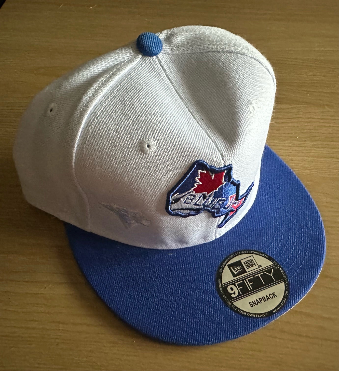 Toronto Blue Jays MLB SnapBack Baseball Cap Multicolour New With Sticker