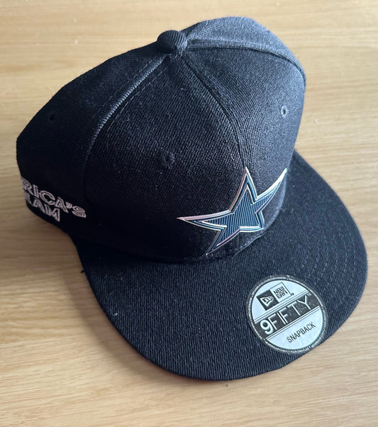 Dallas Cowboys NFL SnapBack Baseball Cap Multicolour New With Sticker