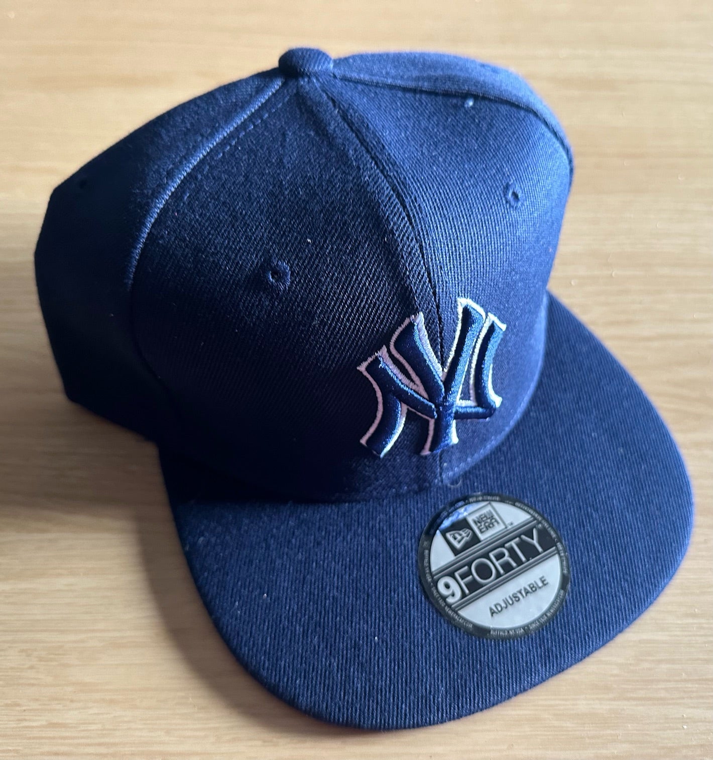 New York Yankees MLB SnapBack Baseball Cap Multicolour New With Sticker