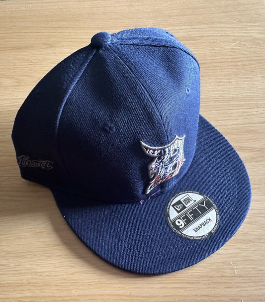 Detroit Tigers MLB SnapBack Baseball Cap Multicolour New With Sticker