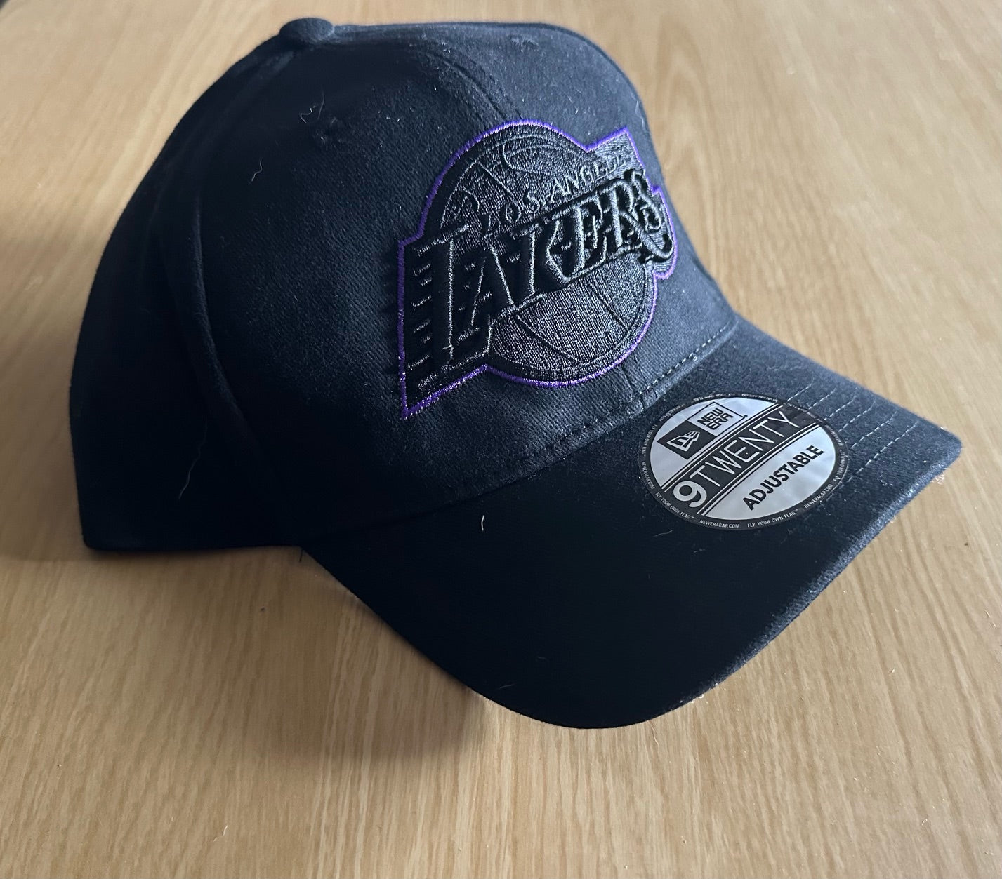 Los Angeles Lakers NBA Baseball Cap Multicolour New With Sticker