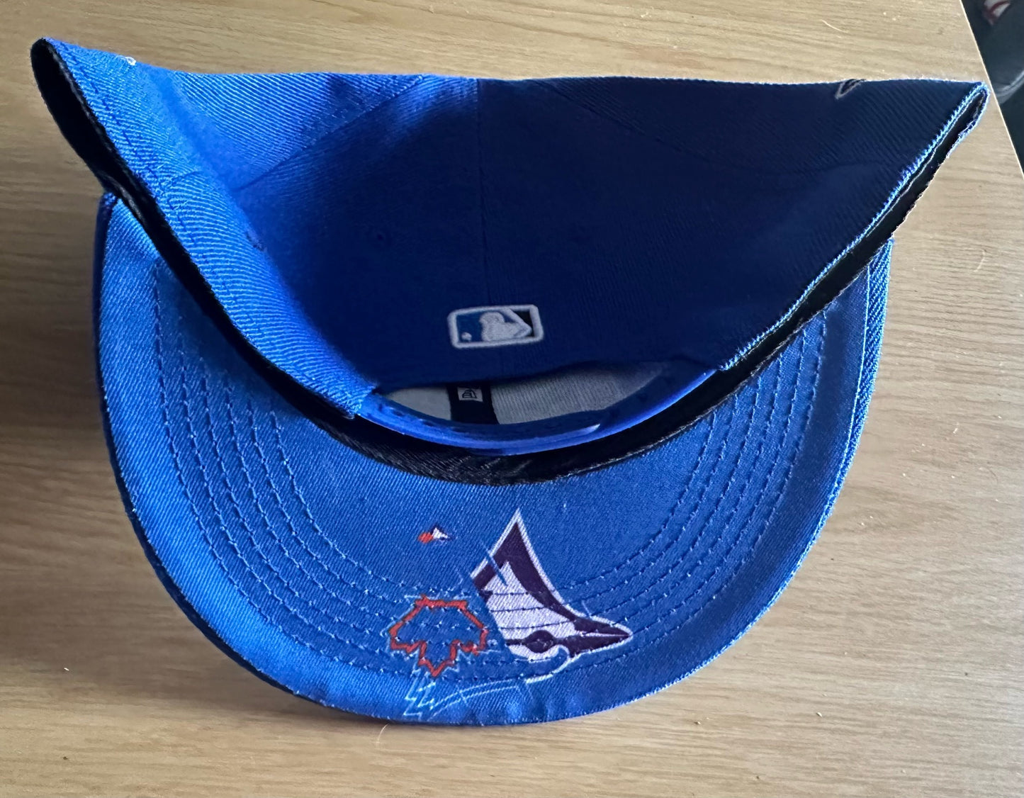 Toronto Blue Jays MLB SnapBack Baseball Cap Multicolour New With Sticker