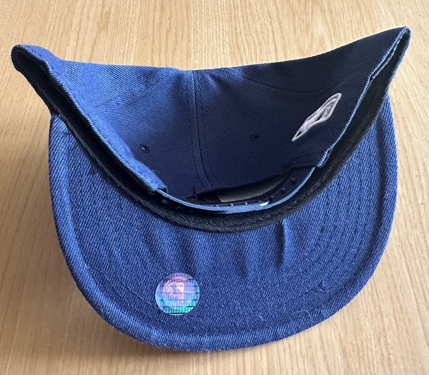 Indiana Pacers NBA SnapBack Baseball Cap Multicolour New With Sticker