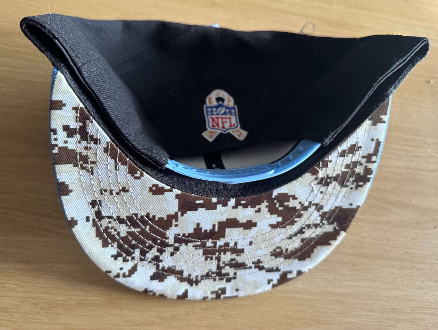 Los Angeles Chargers NFL SnapBack Baseball Cap Multicolour New With Sticker