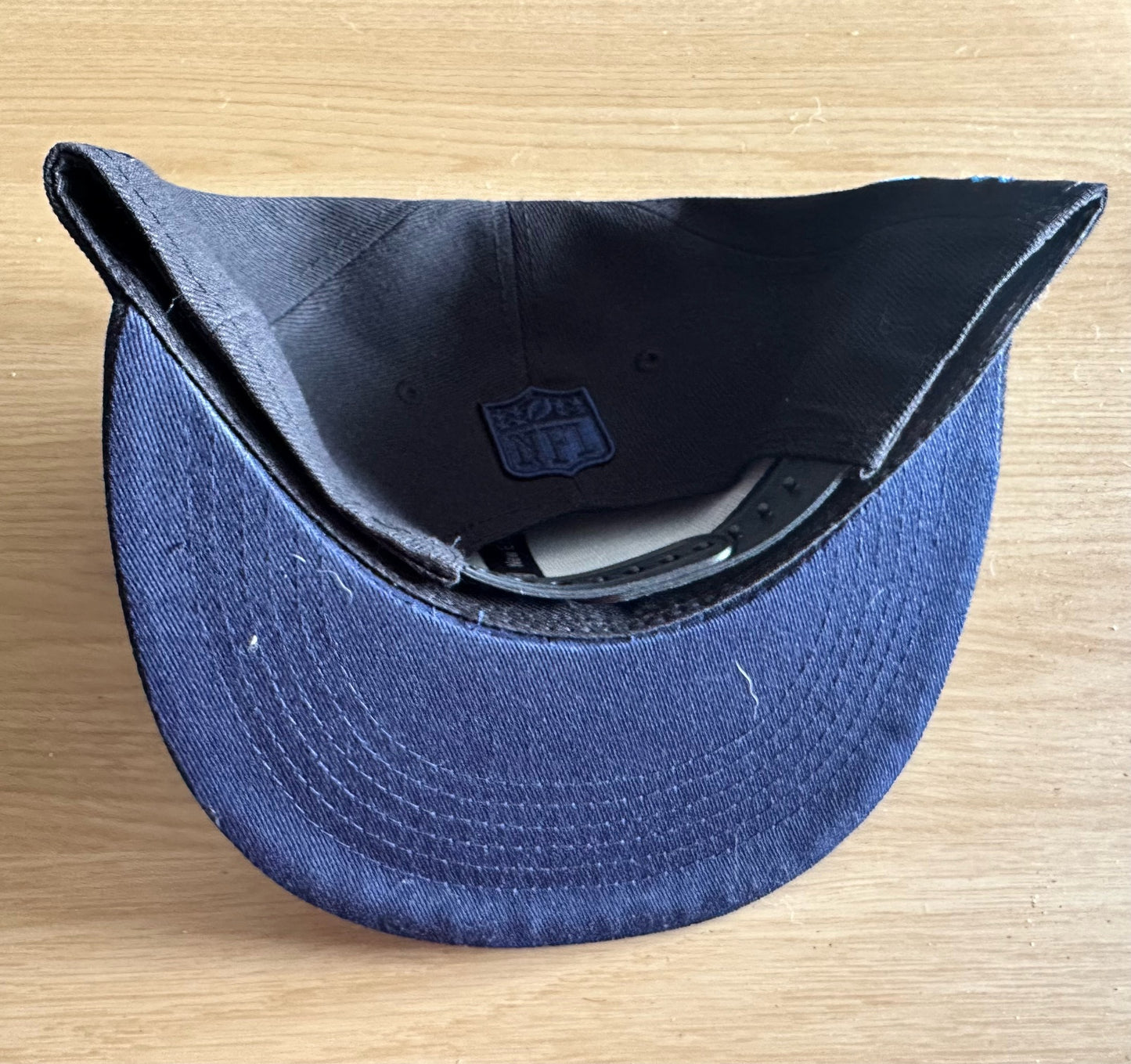 New England Patriots NFL SnapBack Baseball Cap Multicolour New With Sticker