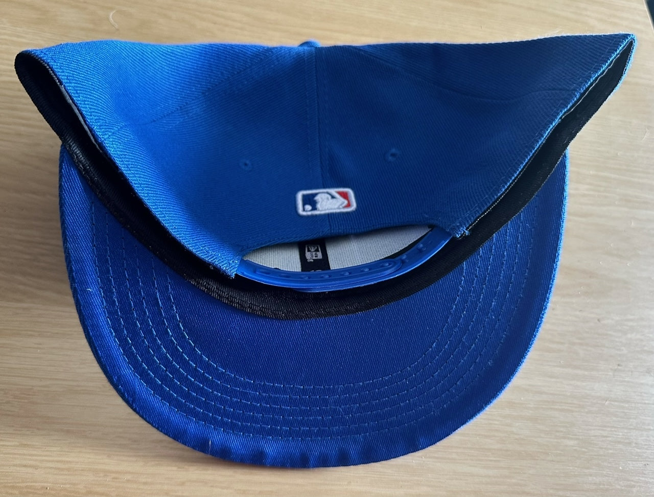 Los Angeles Dodgers MLB SnapBack Baseball Cap Multicolour New With Sticker
