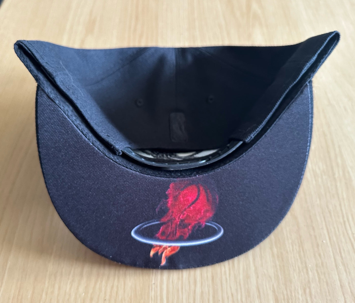 Miami Heat NBA SnapBack Baseball Cap Multicolour New With Sticker