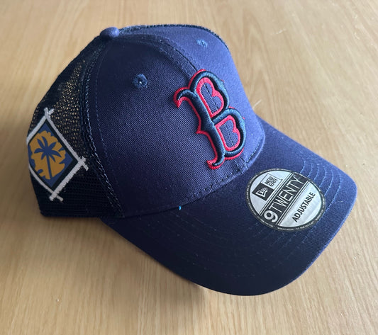 Boston Red Sox MLB Baseball Cap Multicolour New With Sticker