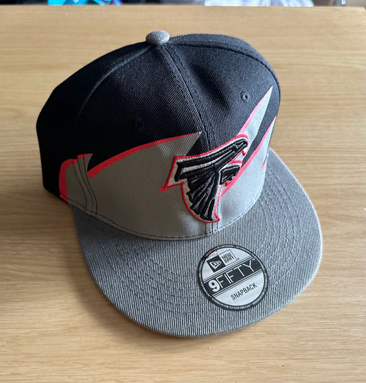 Atlanta Falcons  NFL 2 Tone SnapBack Baseball Cap Multicolour New With Sticker