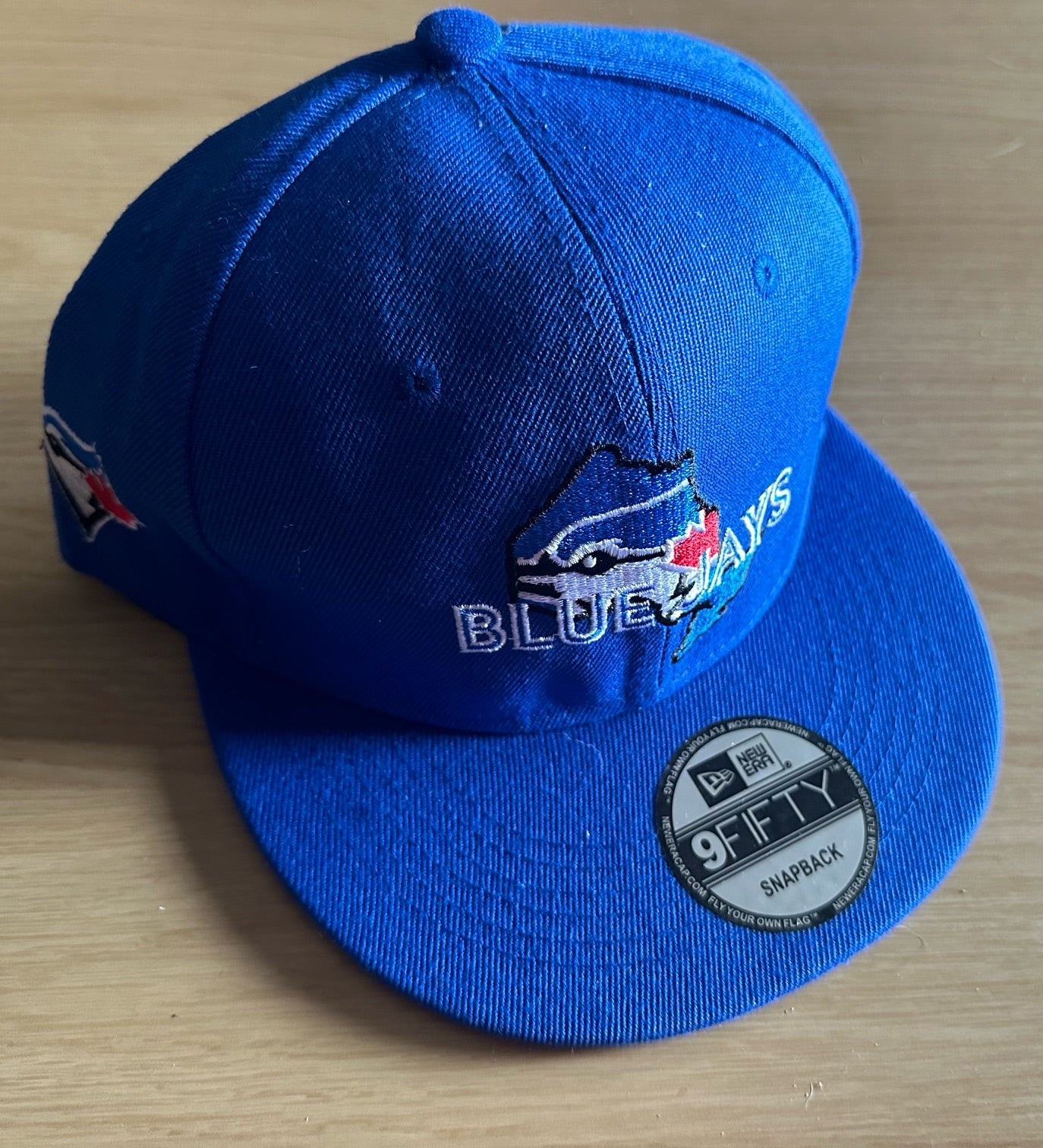 Toronto Blue Jays MLB SnapBack Baseball Cap Multicolour New With Sticker