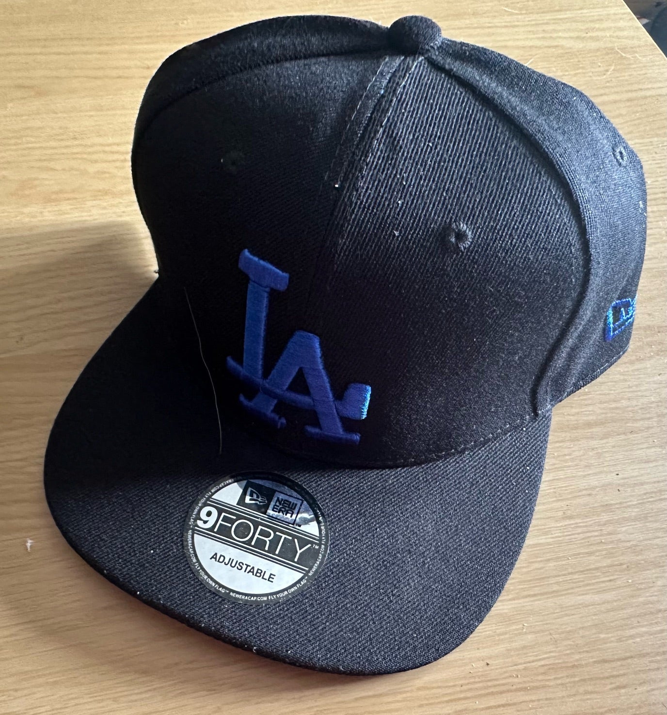 Los Angeles LA Dodgers MLB SnapBack Baseball Cap Multicolour New With Sticker