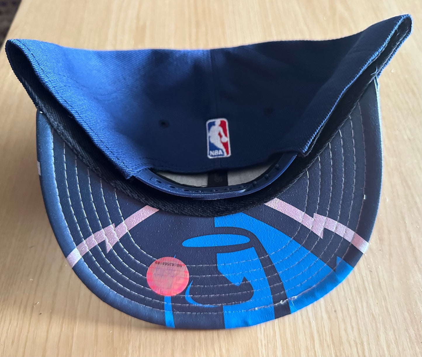 Memphis Grizzlies NBA SnapBack Baseball Cap Multicolour New With Sticker