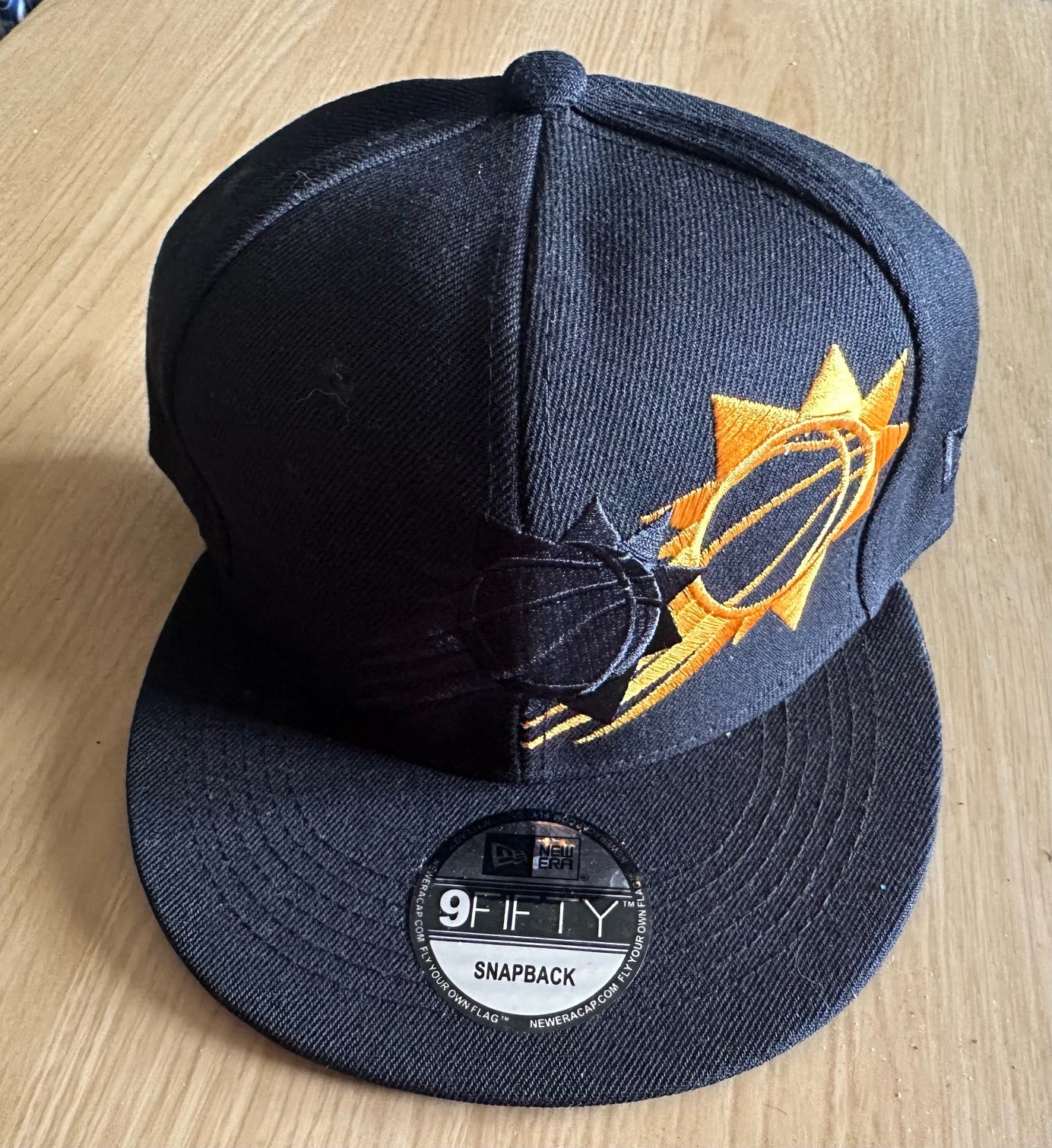 Phoenix Suns NBA SnapBack Baseball Cap Multicolour New With Sticker