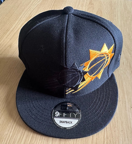 Phoenix Suns NBA SnapBack Baseball Cap Multicolour New With Sticker