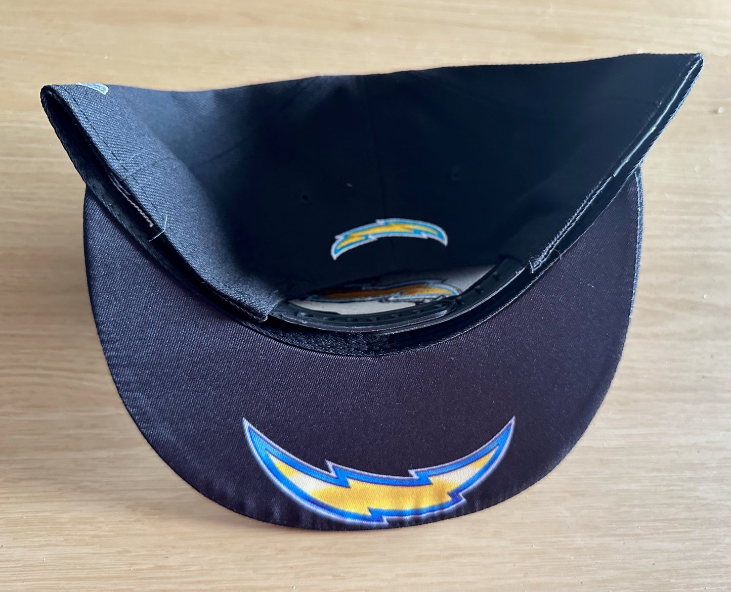 Los Angeles Chargers NFL SnapBack Baseball Cap Multicolour New With Sticker