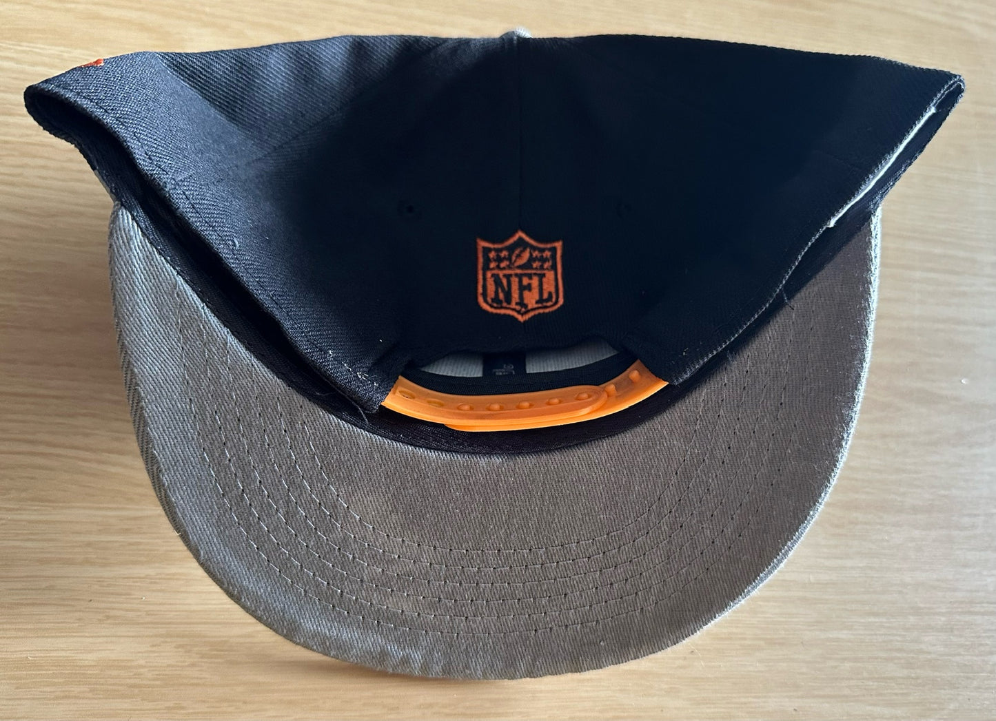 Miami Dolphins  NFL 2 Tone SnapBack Baseball Cap Multicolour New With Sticker