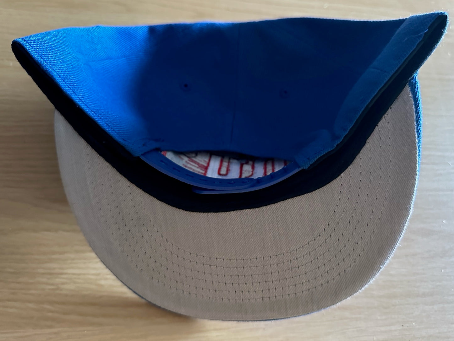 New York Giants NFL SnapBack Baseball Cap Multicolour New With Sticker