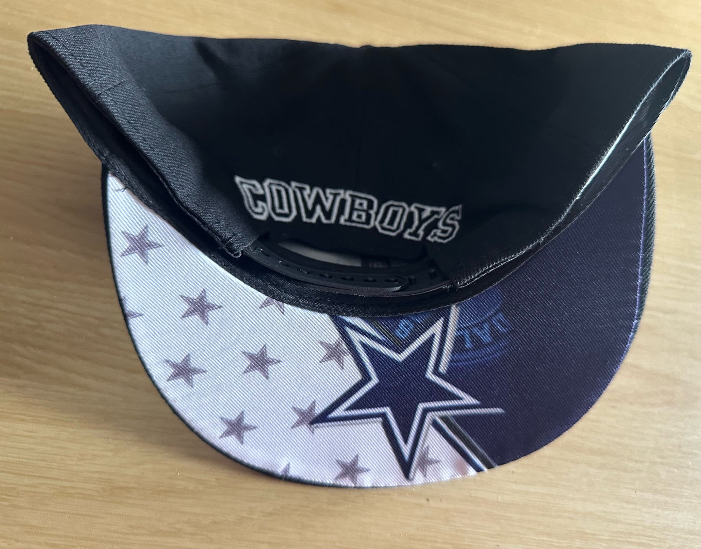 Dallas Cowboys NFL SnapBack Baseball Cap Multicolour New With Sticker