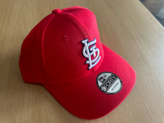 St Louis Cardinals MLB SnapBack Baseball Cap Multicolour New With Sitcker