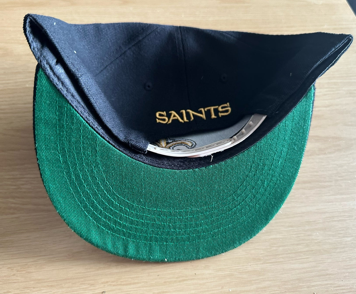 New Orleans Saints NFL SnapBack Baseball Cap Multicolour New With Sticker