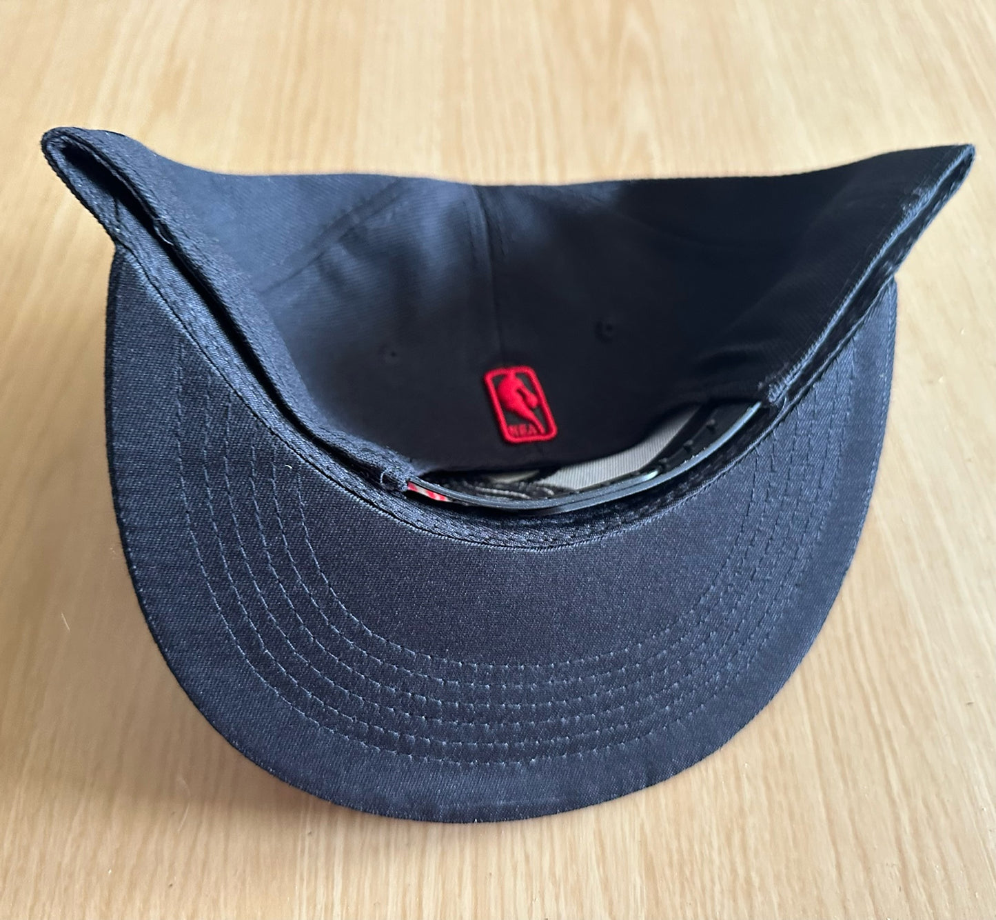 Miami Heat NBA SnapBack Baseball Cap Multicolour New With Sticker