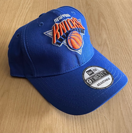 New York Knicks NBA Baseball Cap Multicolour New With Sticker