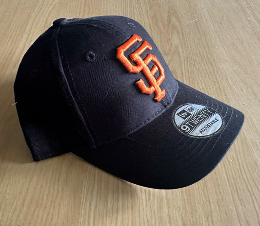 San Francisco Giants MLB Baseball Cap Multicolour New With Sticker