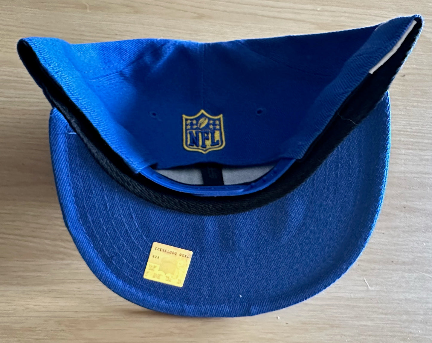 Los Angeles Rams NFL SnapBack Baseball Cap Multicolour New With Sticker