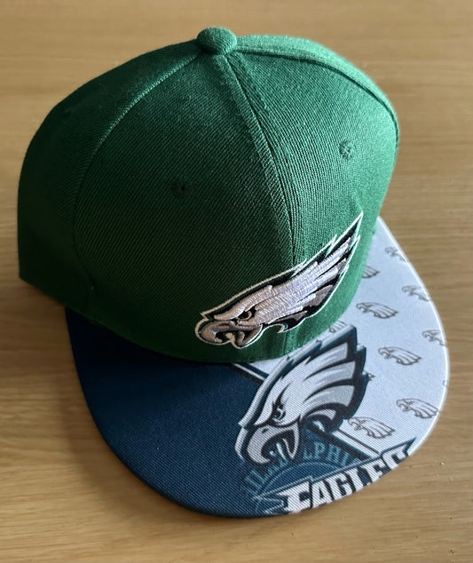 Philadelphia Eagles NFL SnapBack Baseball Cap Multicolour New With Sticker
