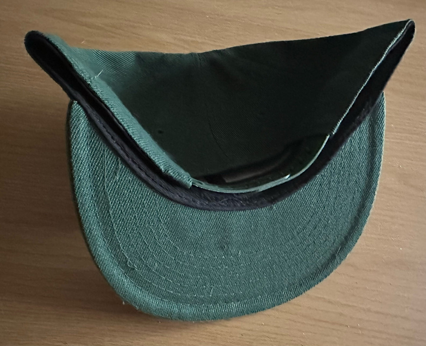 Michigan State Spartans NCAA SnapBack Baseball Cap Multicolour New With Sticker