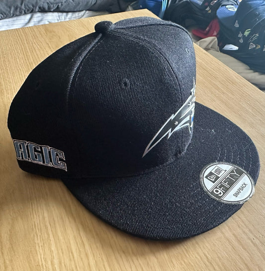 Orlando Magic NBA SnapBack Baseball Cap Multicolour New With Sticker