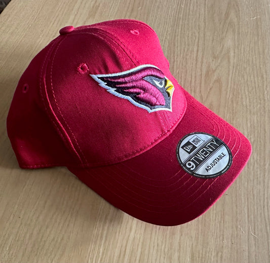 Arizona Cardinals NFL Baseball Cap Multicolour New With Sticker