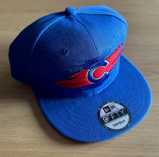 Chicago Cubs MLB SnapBack Baseball Cap Multicolour New With Sticker