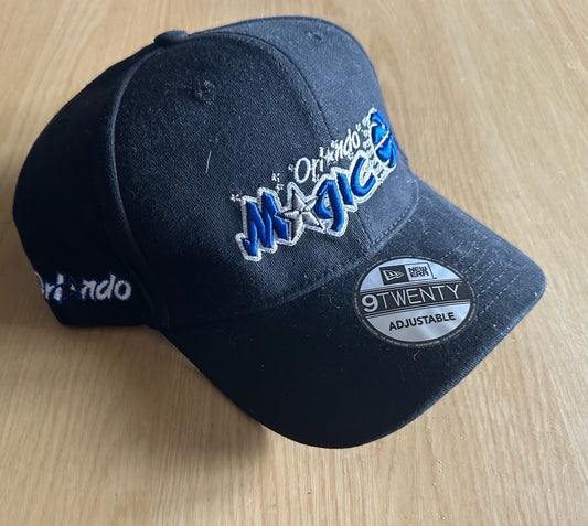 Orlando Magic NBA Baseball Cap Multicolour New With Sticker