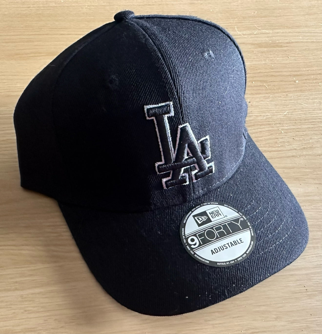 Los Angeles LA Dodgers MLB SnapBack Baseball Cap Multicolour New With Sticker
