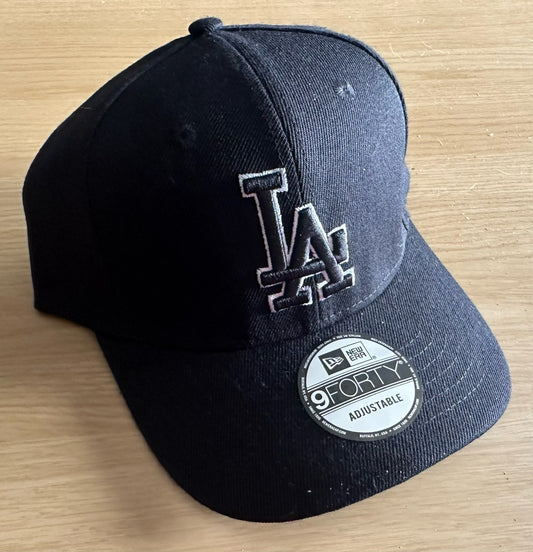 Los Angeles LA Dodgers MLB SnapBack Baseball Cap Multicolour New With Sticker