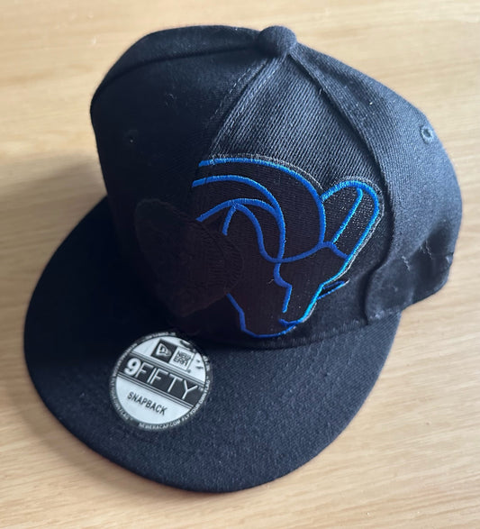 Los Angeles Rams NFL SnapBack Baseball Cap Multicolour New With Sticker