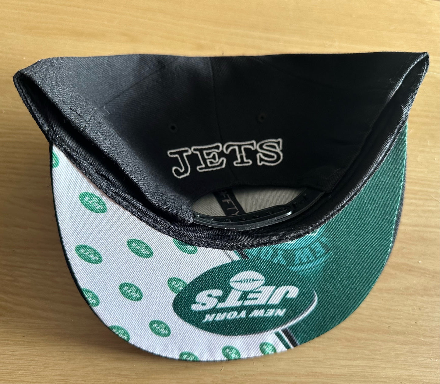 New York Jets NFL SnapBack Baseball Cap Multicolour New With Sticker