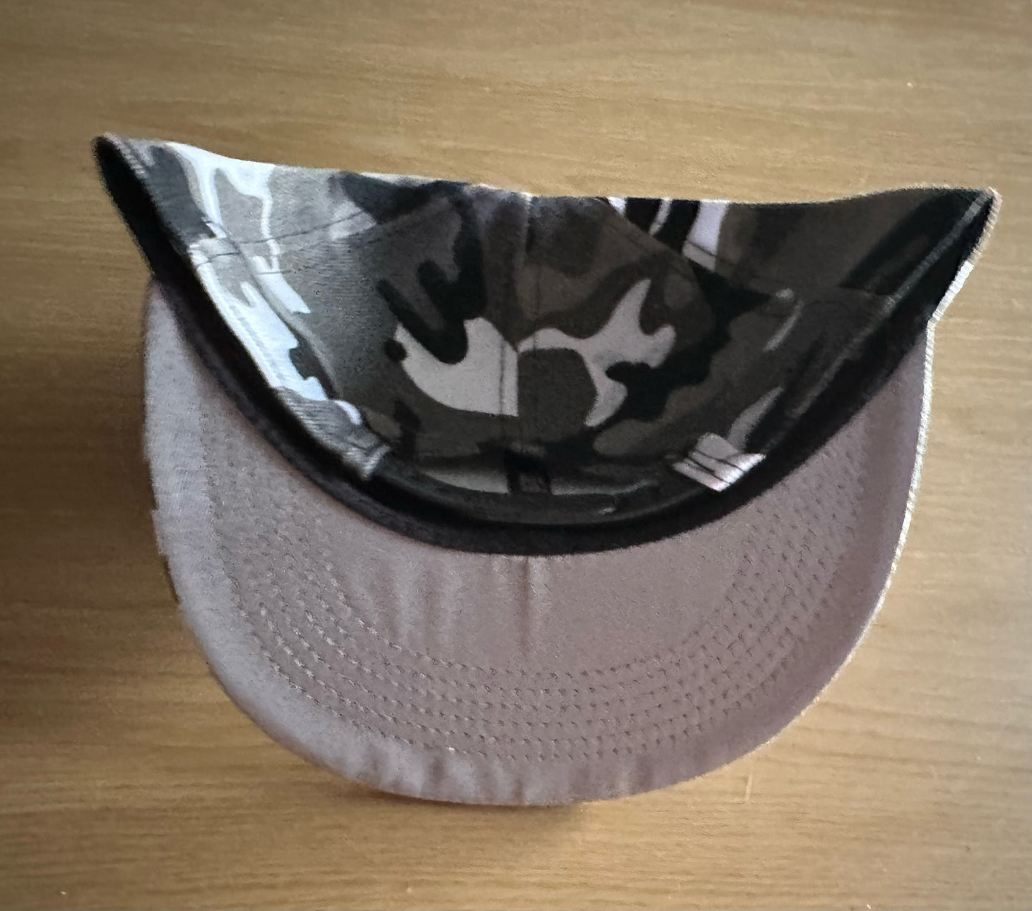 Jacksonville Jaguars NFL SnapBack Camo Baseball Cap Multicolour New With Sticker