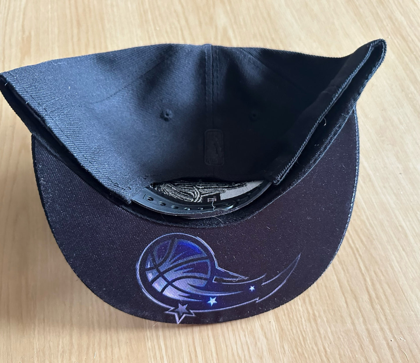 Orlando Magic NBA SnapBack Baseball Cap Multicolour New With Sticker