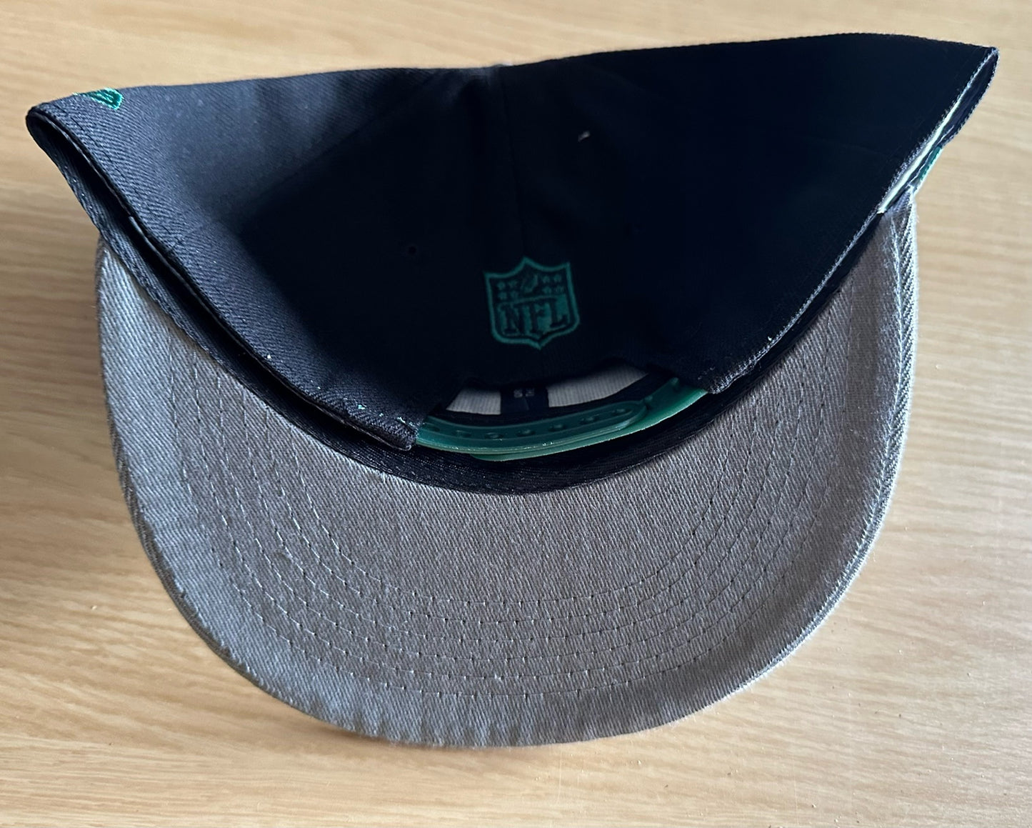 New York Jets  NFL 2 Tone SnapBack Baseball Cap Multicolour New With Sticker