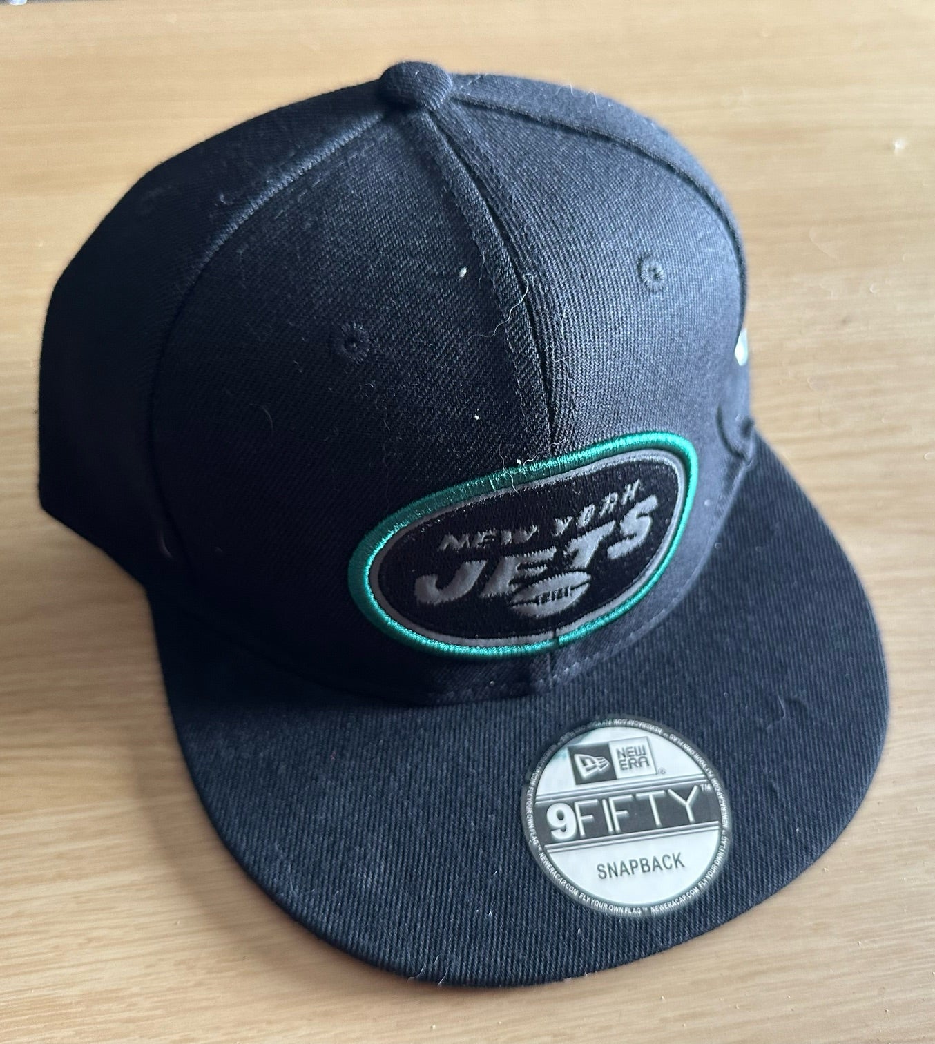 New York Jets NFL SnapBack Baseball Cap Multicolour New With Sticker