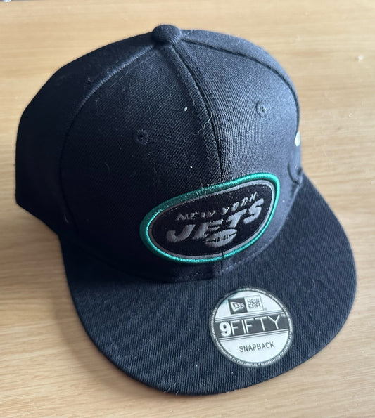 New York Jets NFL SnapBack Baseball Cap Multicolour New With Sticker