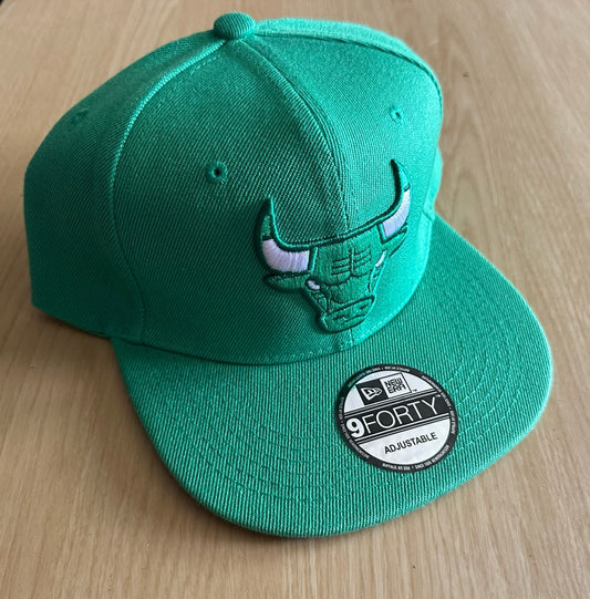 Chicago Bulls NBA SnapBack Baseball Cap Multicolour New With Sticker