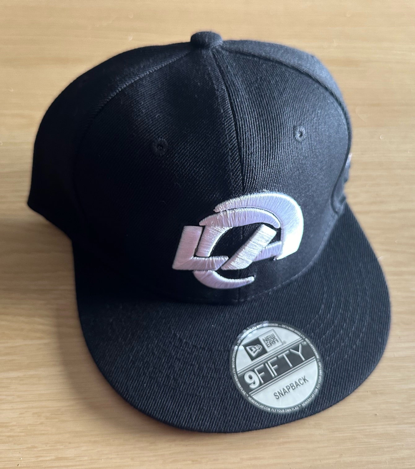 Los Angeles Rams NFL SnapBack Baseball Cap Multicolour New With Sticker