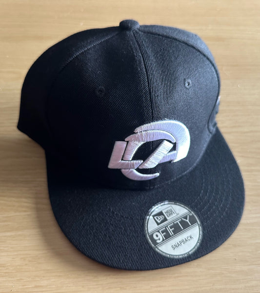 Los Angeles Rams NFL SnapBack Baseball Cap Multicolour New With Sticker